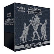 Burning Shadows Elite Trainer Box