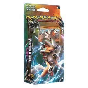 Forbidden Light: Mazzo Tematico Twilight Rogue