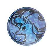 Team Up: Alolan Ninetales Coin (Blisters)