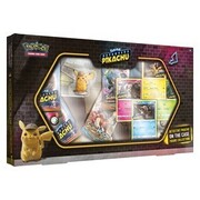 Detective Pikachu: Collezione Detective Pikachu On the Case