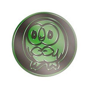 Mentes Unidas: Moneda Rowlet