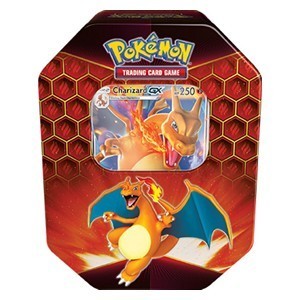 Hidden Fates: Charizard GX Tin