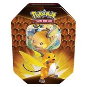 Destino Sfuggente: Scatola da collezione Raichu GX