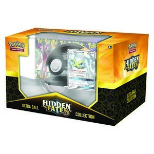 Destino Sfuggente: Collezione Shiny Metagross GX Poke Ball