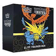 Hidden Fates Elite Trainer Box