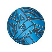 Cosmic Eclipse: Lucario Coin