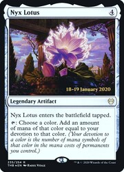 Nyx Lotus