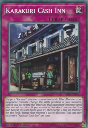 Karakuri Cash Inn