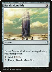 Basalt Monolith