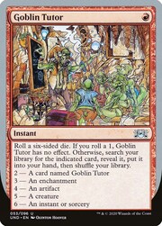 Goblin Tutor