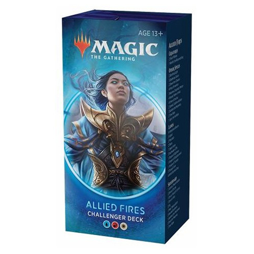 Challenger Decks 2020: Allied Fires