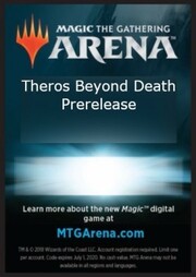 Arena Code Card Prerelease