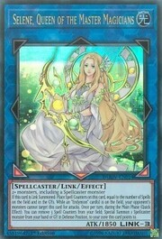 Selene, Queen of the Master Magicians