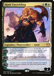 Ajani l'Inflessibile