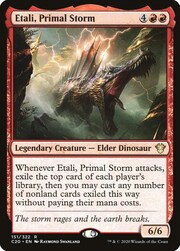 Etali, Primal Storm