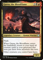 Garna, the Bloodflame