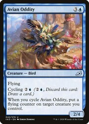 Avian Oddity