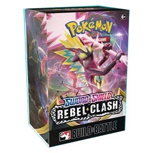 Choque Rebelde: Build & Battle Kit