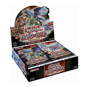 Battles of Legend: Armageddon Booster Box