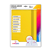 Gamegenic Casual 18-Pocket Binder