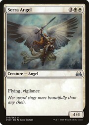 Serra Angel