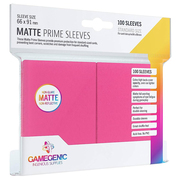 100 Buste Gamegenic Matte Prime