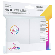 100 Buste Gamegenic Matte Prime