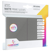 100 Buste Gamegenic Matte Prime