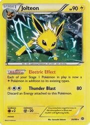 Jolteon