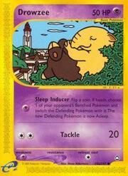 Drowzee