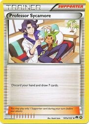 Professor Sycamore