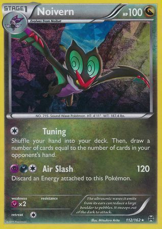 Noivern Card Front