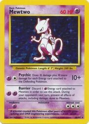 Mewtwo