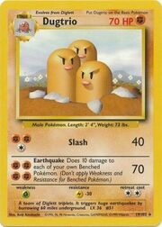 Dugtrio