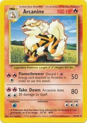 Arcanine