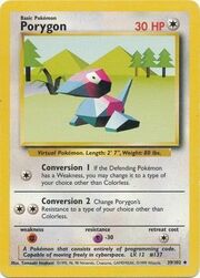 Porygon [Conversion 1 | Conversion 2]