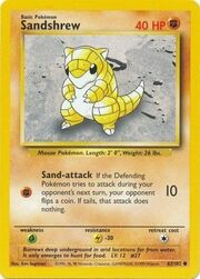 Sandshrew