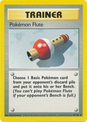 Pokémon Flute