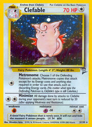 Clefable