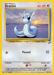 Dratini [Pound | Base Set]