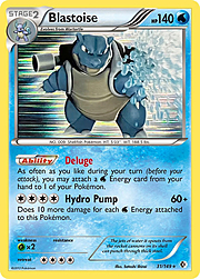 Blastoise