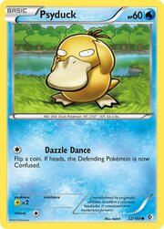 Psyduck [Dazzle Dance]