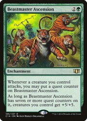 Beastmaster Ascension