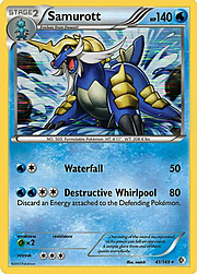 Samurott