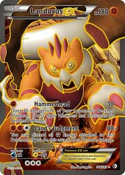 Landorus EX