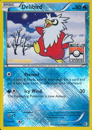 Delibird [Present | Icy Wind]