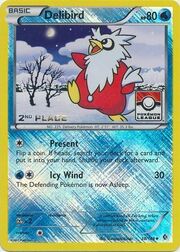 Delibird [Present | Icy Wind]