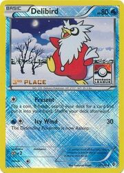 Delibird [Present | Icy Wind]