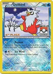 Delibird [Present | Icy Wind]