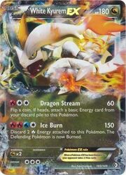 Kyurem Bianco EX